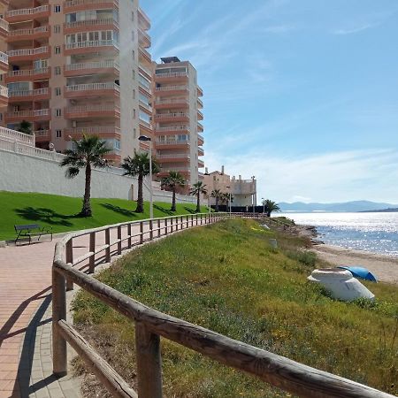 Pedrucho Point, Menor Sea & Mediterranean Sea Views Ла-Манга-дель-Мар-Менор Екстер'єр фото