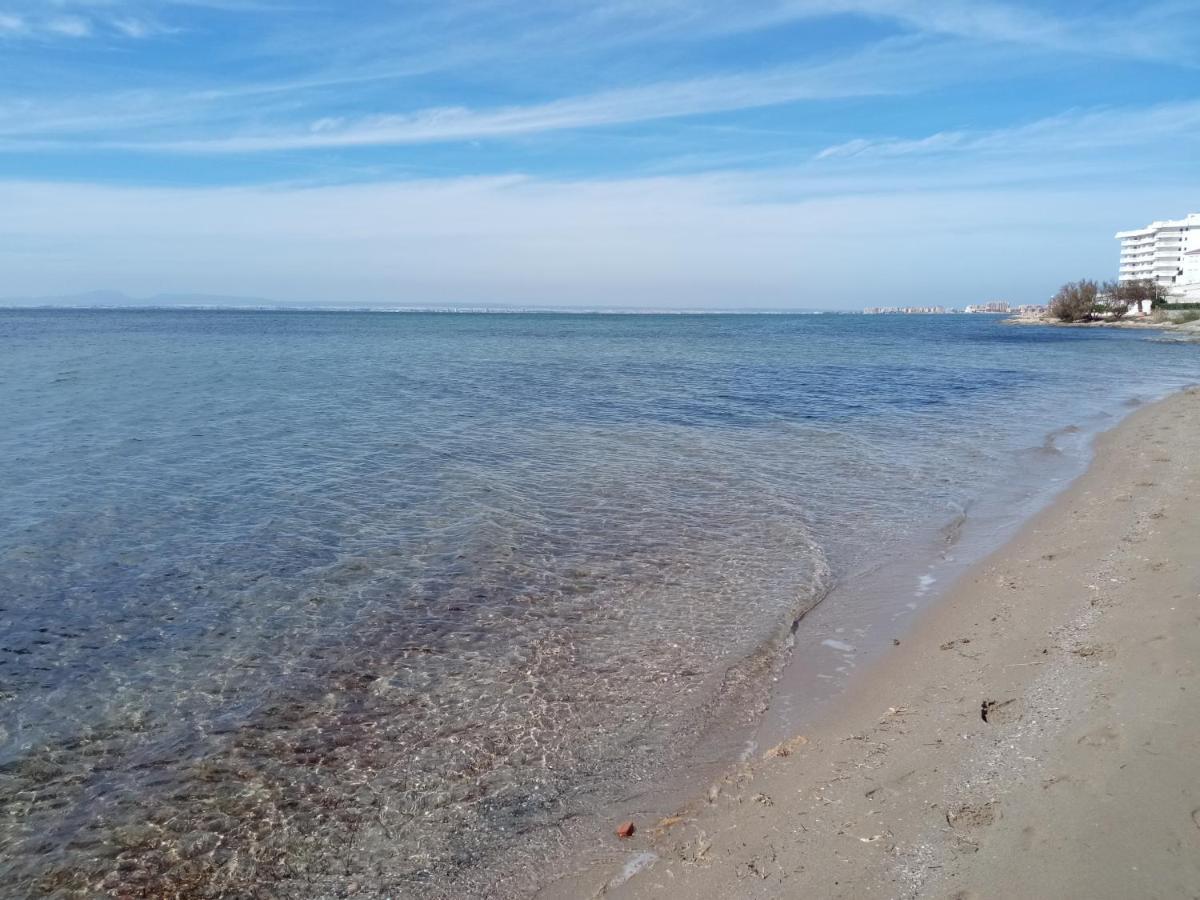Pedrucho Point, Menor Sea & Mediterranean Sea Views Ла-Манга-дель-Мар-Менор Екстер'єр фото