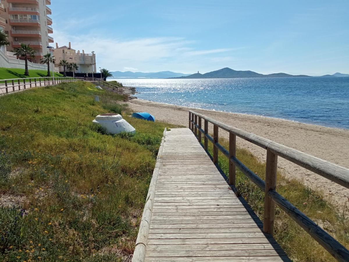 Pedrucho Point, Menor Sea & Mediterranean Sea Views Ла-Манга-дель-Мар-Менор Екстер'єр фото