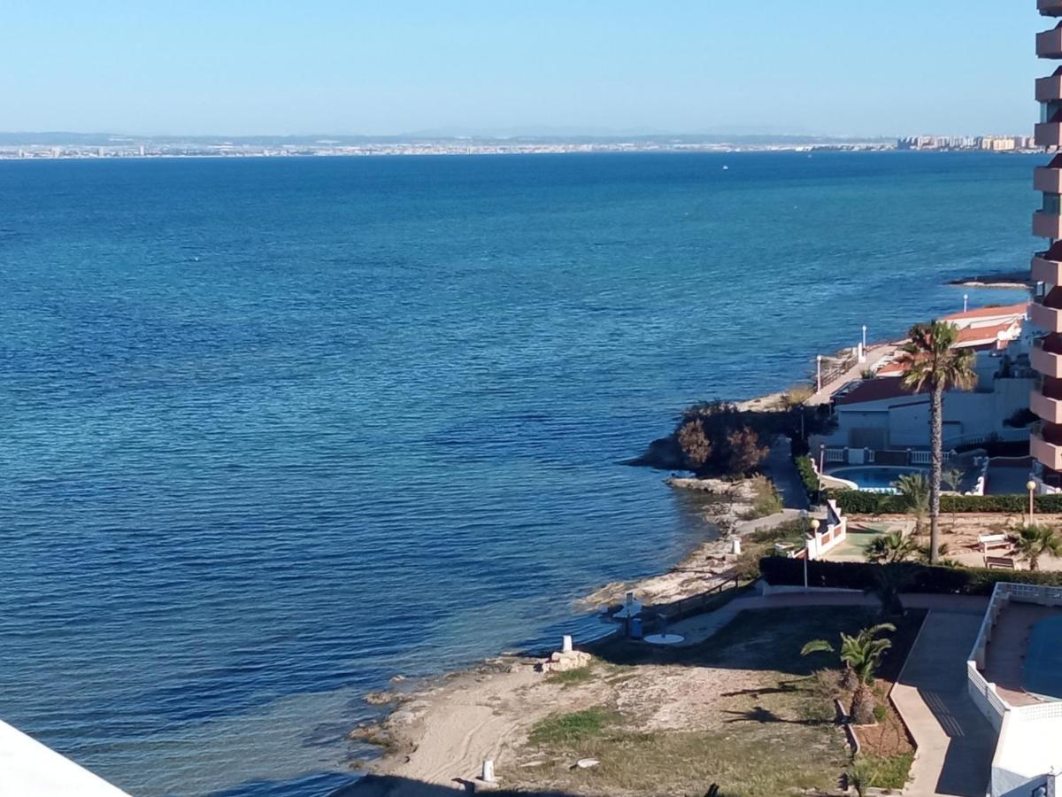 Pedrucho Point, Menor Sea & Mediterranean Sea Views Ла-Манга-дель-Мар-Менор Екстер'єр фото