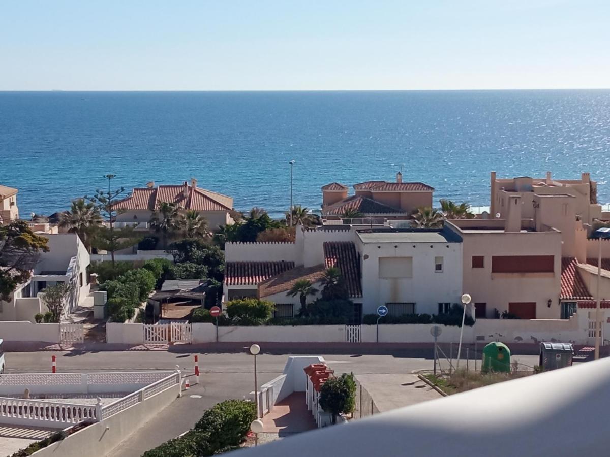 Pedrucho Point, Menor Sea & Mediterranean Sea Views Ла-Манга-дель-Мар-Менор Екстер'єр фото