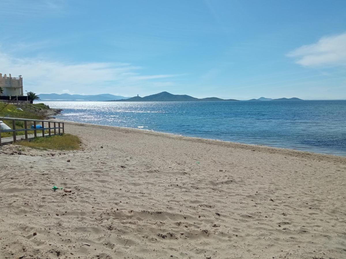 Pedrucho Point, Menor Sea & Mediterranean Sea Views Ла-Манга-дель-Мар-Менор Екстер'єр фото