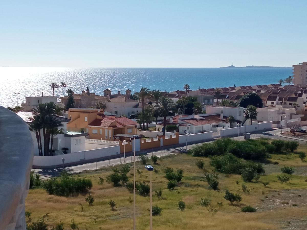 Pedrucho Point, Menor Sea & Mediterranean Sea Views Ла-Манга-дель-Мар-Менор Екстер'єр фото
