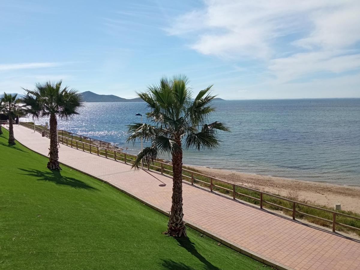 Pedrucho Point, Menor Sea & Mediterranean Sea Views Ла-Манга-дель-Мар-Менор Екстер'єр фото
