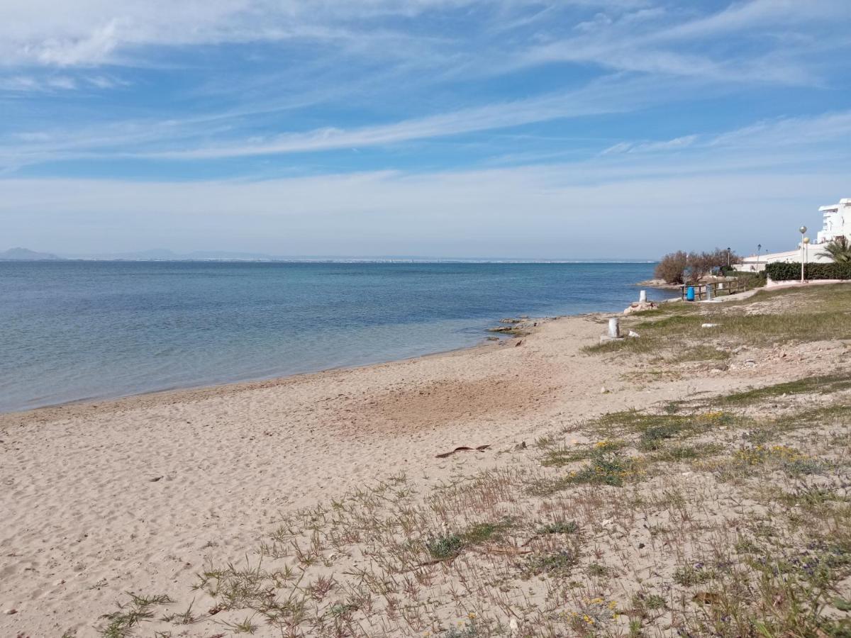 Pedrucho Point, Menor Sea & Mediterranean Sea Views Ла-Манга-дель-Мар-Менор Екстер'єр фото