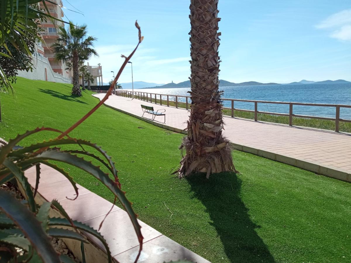 Pedrucho Point, Menor Sea & Mediterranean Sea Views Ла-Манга-дель-Мар-Менор Екстер'єр фото