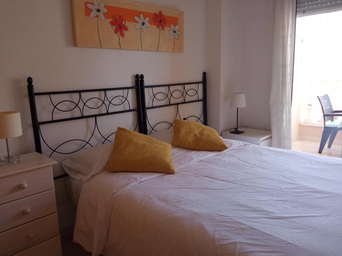 Pedrucho Point, Menor Sea & Mediterranean Sea Views Ла-Манга-дель-Мар-Менор Екстер'єр фото