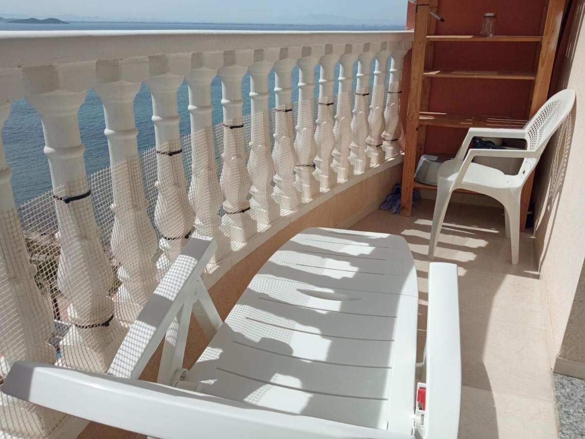 Pedrucho Point, Menor Sea & Mediterranean Sea Views Ла-Манга-дель-Мар-Менор Екстер'єр фото