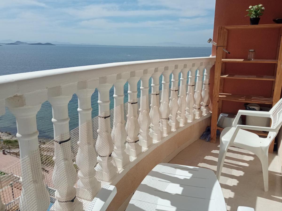 Pedrucho Point, Menor Sea & Mediterranean Sea Views Ла-Манга-дель-Мар-Менор Екстер'єр фото