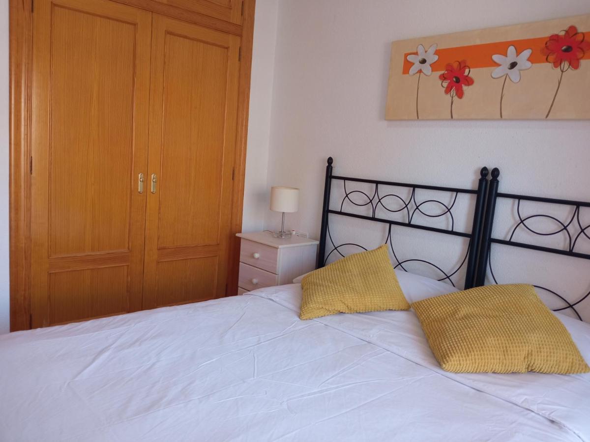 Pedrucho Point, Menor Sea & Mediterranean Sea Views Ла-Манга-дель-Мар-Менор Екстер'єр фото