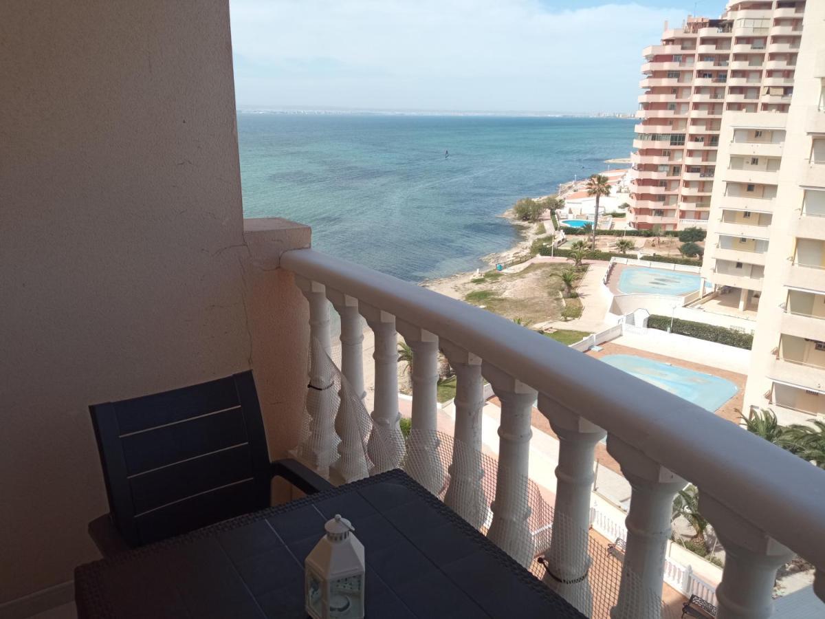 Pedrucho Point, Menor Sea & Mediterranean Sea Views Ла-Манга-дель-Мар-Менор Екстер'єр фото