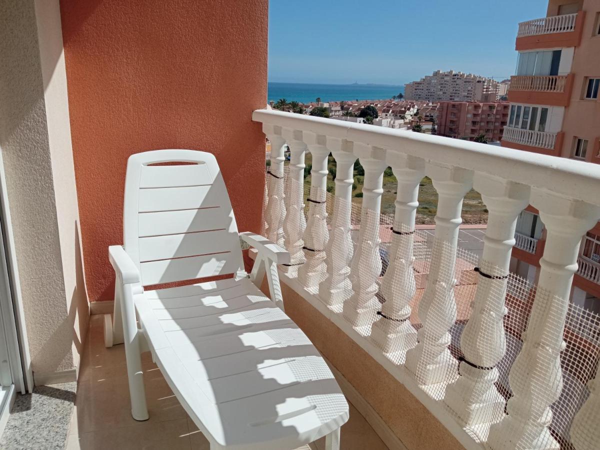 Pedrucho Point, Menor Sea & Mediterranean Sea Views Ла-Манга-дель-Мар-Менор Екстер'єр фото