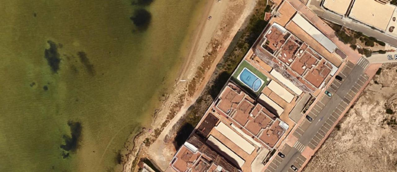 Pedrucho Point, Menor Sea & Mediterranean Sea Views Ла-Манга-дель-Мар-Менор Екстер'єр фото